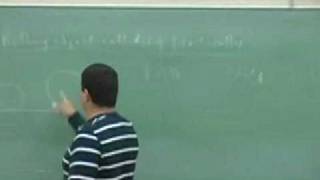 Angular Momentum and Collisions Example 3 Part 1