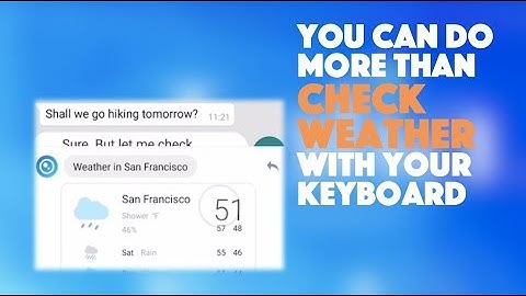 Enhance Your Typing Experience with A Smarter Keyboard