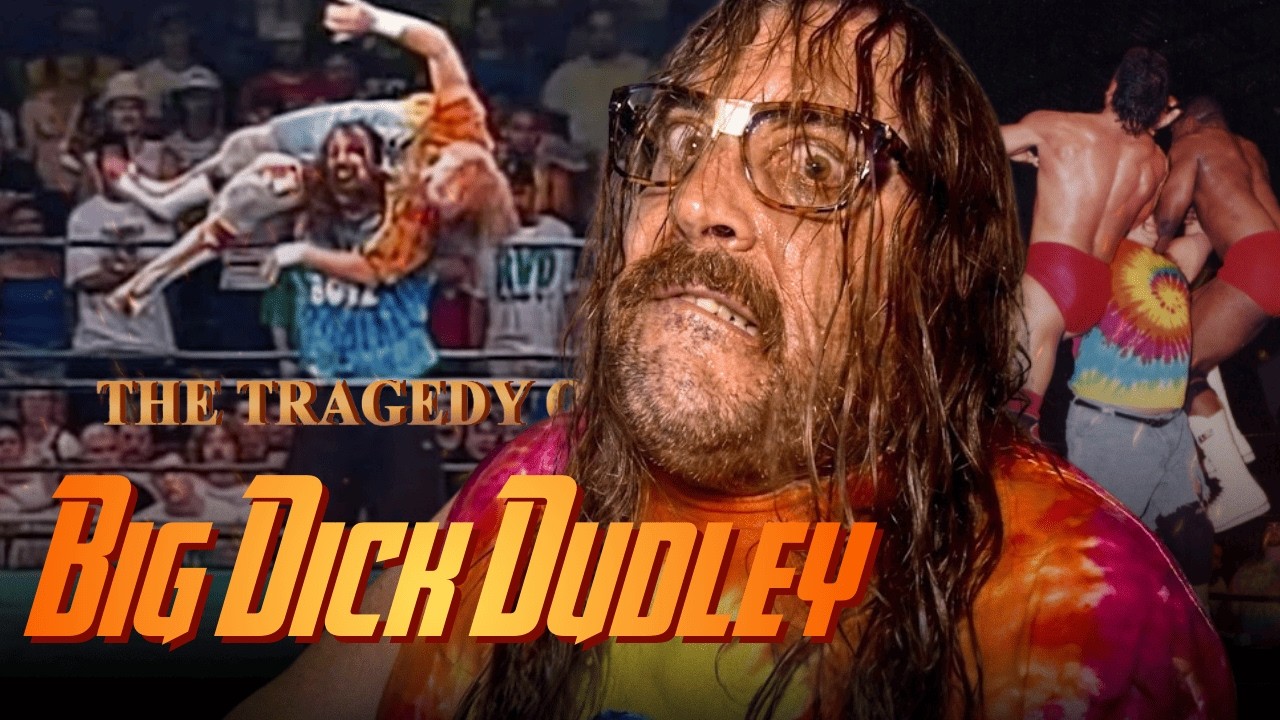 WWE Untold: The Fall of Big Dick Dudley | Heroin Addiction, Kidney Failure & Collapse
