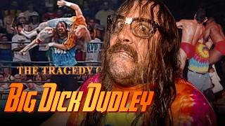WWE Untold: The Fall of Big Dick Dudley | Heroin Addiction, Kidney Failure & Collapse