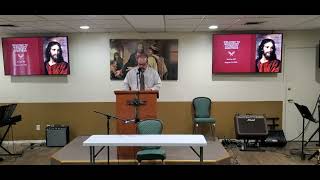 2026-0823 Bro. Ernesto Borunda Jr. The Unity of the Faith #2