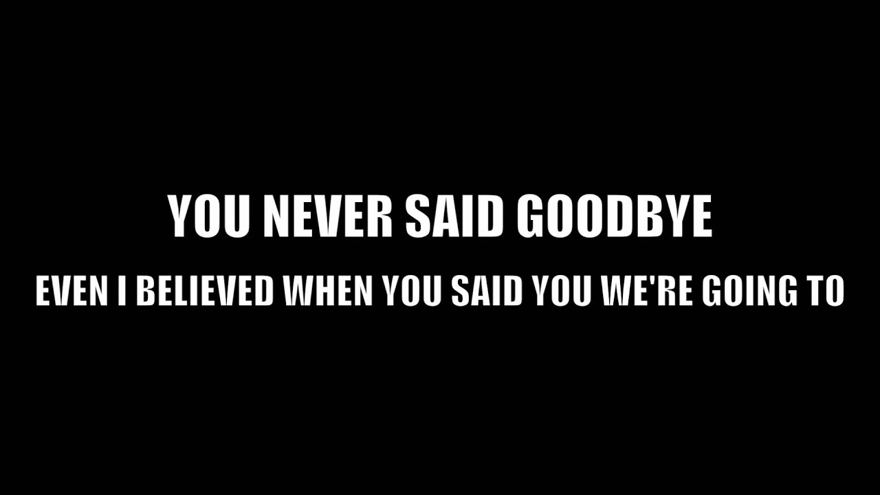 ENVISAGE - Together We Fall (Lyric Video)