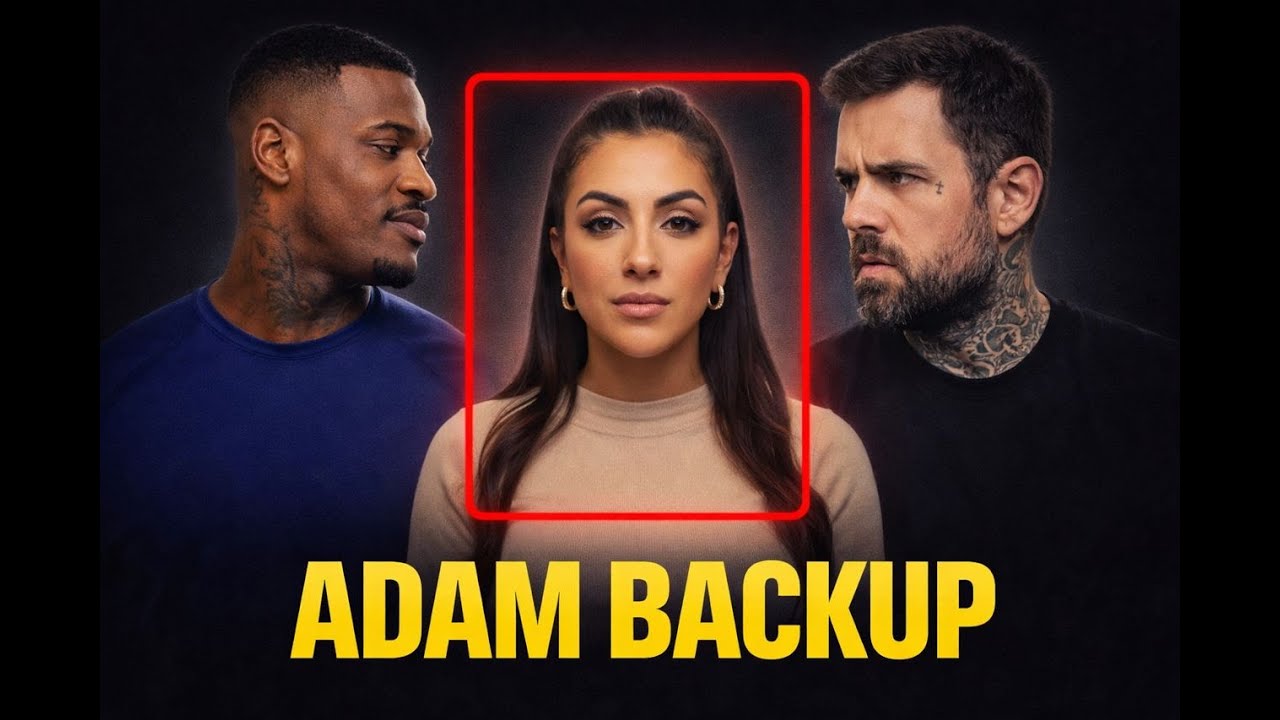 I Smashed His Wife… Now He Wants Revenge! Jason Luv EXPOSES Adam22's REAL Motive