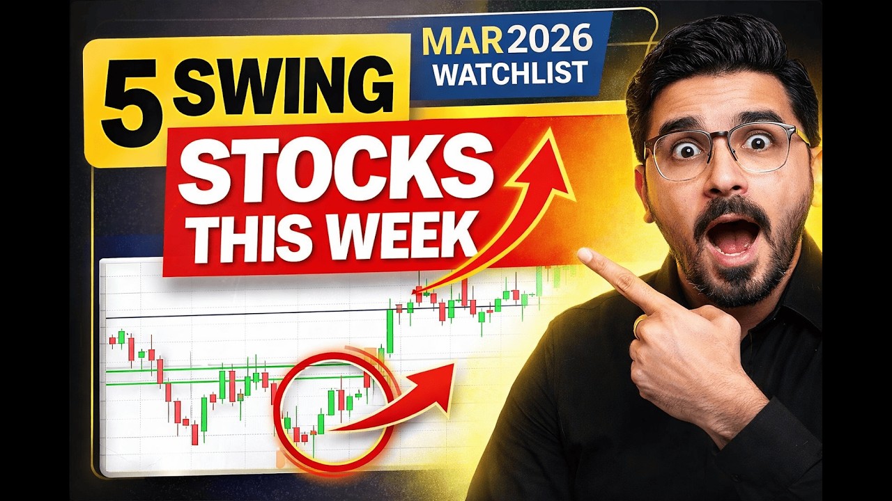 Best Swing Trading Stocks for Today & This Week | Stocks to Track Now ...