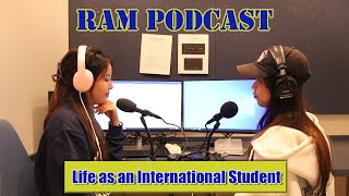 Podcast International Student