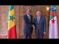 الجزائر -  إفريقيا..  شراكة المصالح ورهانات العمق الاستراتيجي