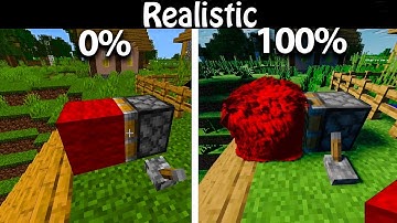 Realistic Wool - Default | Another | INSANE - Minecraft View