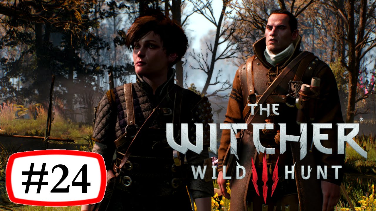 The Witcher 3 Rückkehr In Den Buckelsumpf The Witcher 3 - Wild Hunt | -- Rückkehr in den Buckelsumpf -- #24