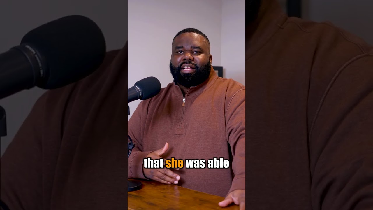 Charles PODCAST style Talking Head Short