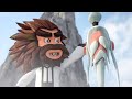 اوكوليلي - القرد - الحلقة 54 - افلام كرتون كيدو