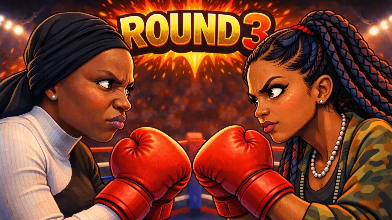 Commentary With Kee PULLS UP On Hannah Diaries & All HELL Breaks Loose! 