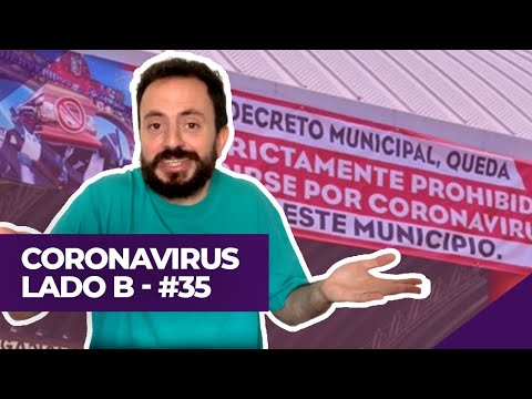 PROHIBIÓ POR DECRETO MORIRSE POR CORONAVIRUS | Coronavirus Lado B