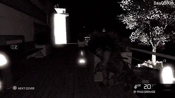 Splinter Cell: Conviction Co-Op HD Playthrough Part 6 - Russian Embassy 2/3 | DanQ8000