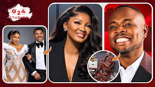 OMOTOLA DRAGGED: “I DON’T LOVE MY HUSBAND ALL THE TIME” — Twitter Users Blast Actress