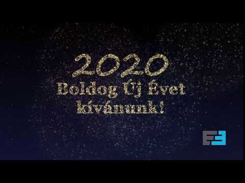 Videó: Újévi üdvözlet 2021: 22 Eredeti üdvözlőlap