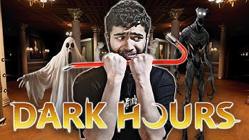 Horror + Heist = Nightmare Cash Grab | Dark Hours: Prologue