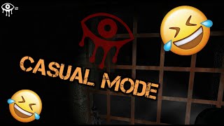 Krasue Can't Catch Me || Eyes The Horror Game V2.2 || screenshot 5
