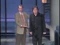 Bill Hicks Collection on Letterman, Late Show, 1984-93