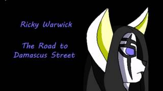 Ricky Warwick - The Road to Damascus Street (vocal cover)