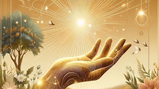 Золотий Потік 🌟Джерело Достатку🌊 Подих Всесвіту 🌬 Пісня-медитація для наповнення енергією та спокоєм