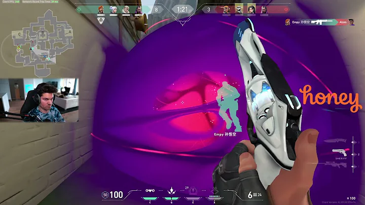 AVERAGE JONAS INSANE ARROW SPOTS ON HAVEN - SOVA VALORANT GAMEPLAY [Full Match VOD]