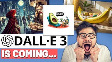 OpenAI DALL-E 3 Is Coming Into ChatGPT Plus & Enterprise!