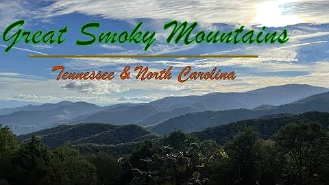 Great Smoky Mountains Motorcycle Rides 2021