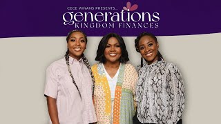CeCe Winans Presents Generations: Kingdom Finances