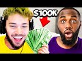 I Gave $100,000 to Random Strangers!