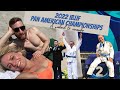 2022 IBJJF PAN AMERICAN CHAMPIONSHIPS | My First Blue Belt Competition