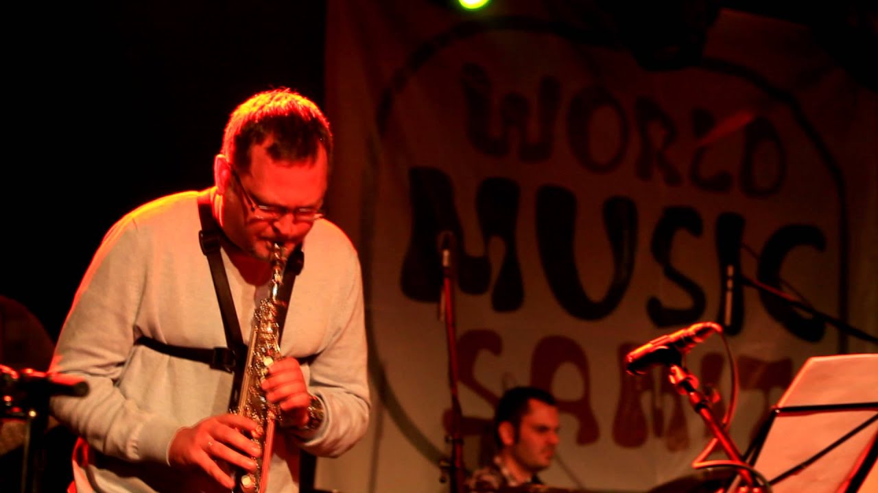 Vlatko Stefanovski & Serbian Jazz BRE - Wedding dance