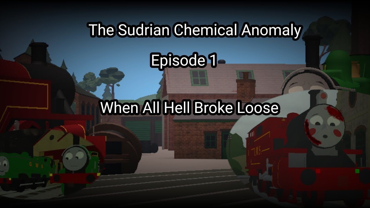 The Sudrian Chemical Anomaly: Episode 1 When all hell broke loose 