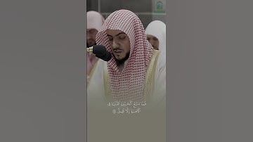 تلاوة خاشعة من سورة التوبة للشيخ د.الوليد الشمسان ⁩-حفظه الله-: #الوليد_الشمسان #قرأن