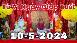 tử vi ngày giáp tuất @abaotamlinh