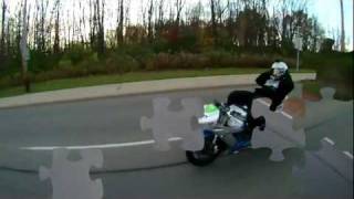 Akron Street Stunts HD