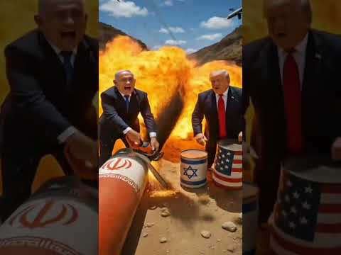Video trump vs netanyahu