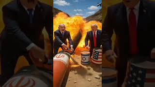 trump vs netanyahu #trump#trending #viral #trumpfunny #youtubeshorts#usa#shortsfeed#shorts