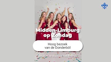 Donderkwien Marloes en secondantes stralen van geluk | Midden-Limburg op Zondag