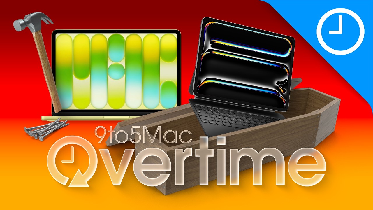 Overtime Episode 062: MacBook Neo lets the iPad be an iPad - YouTube