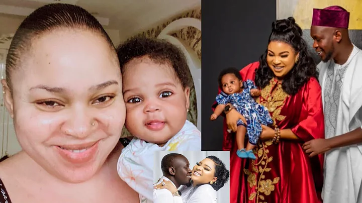 ‘We Got An Answer After 4 Years’ Bimbo Afolayan & Husband Celebrates Marital Bliss With Her New Baby