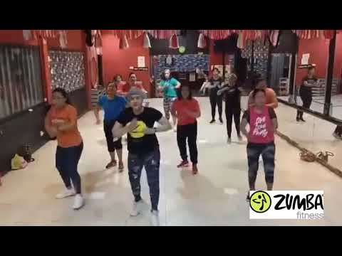 ZUMBA RIDE IT