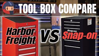 Can You Really Compare Harbor Freight To SnapOn? (Yes)