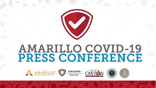 Amarillo Area COVID-19 Update 11-10-2020