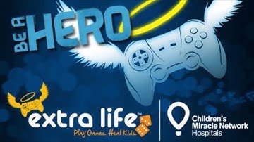 Extra Life 2016 Baldur