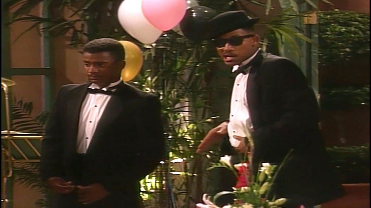 Will se hace pasar por un chico peligroso EL PRINCIPE DEL RAP CAPITULOS COMPLETOS