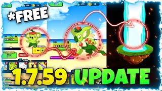 Let's Evolve DROPKOLA To Stage 3 !🤫- Dynamons World New Update 1.7.59 !🔥😱