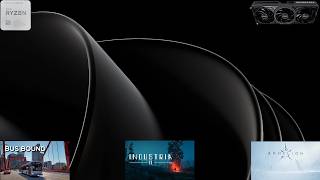 Bus Bound/INDUSTRIA 2/Aphelion/R7 5800X3D/RTX 5070Ti