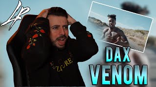 Dax - Eminem "VENOM" Remix *Reaction* | THIS MAN WAS BORN FOR THIS!!