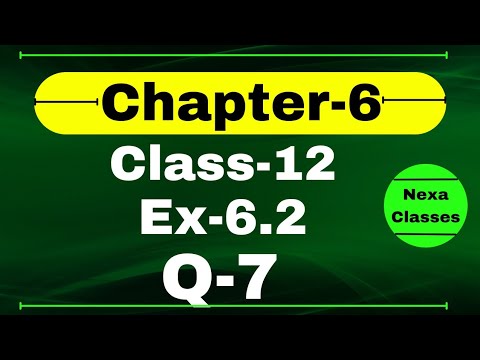 Class 12 Ex