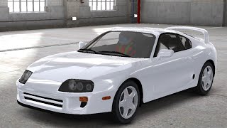 Redline Sport | Toyota Supra